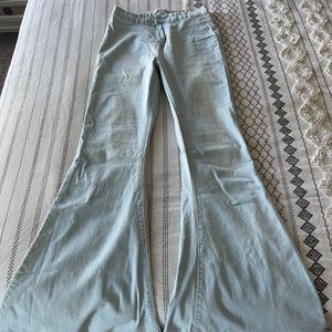 Buddy love flair jeans